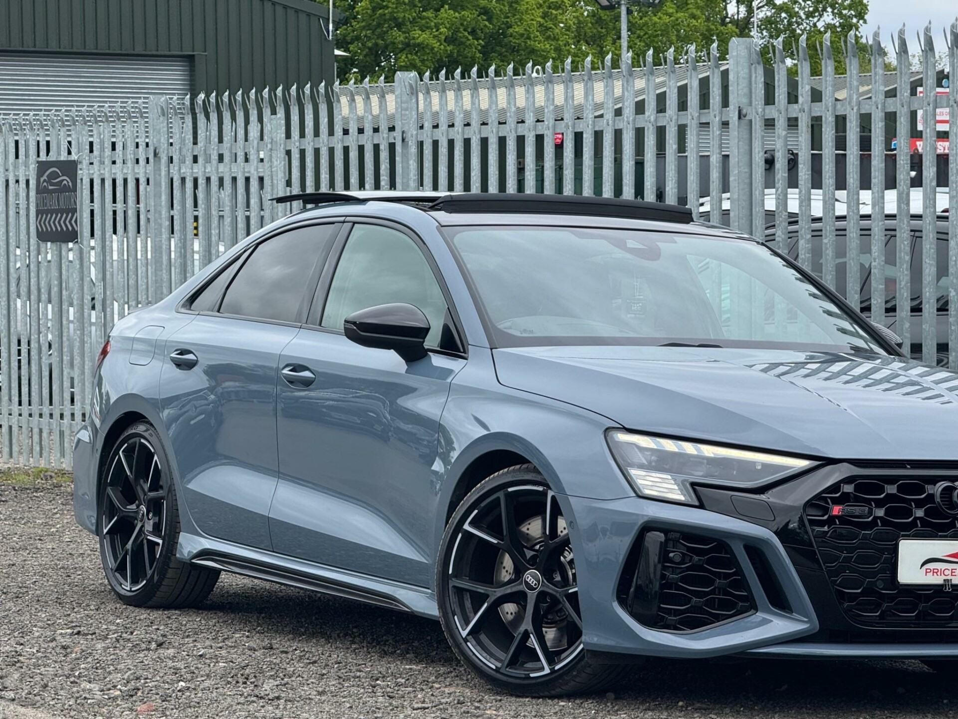 Audi RS3