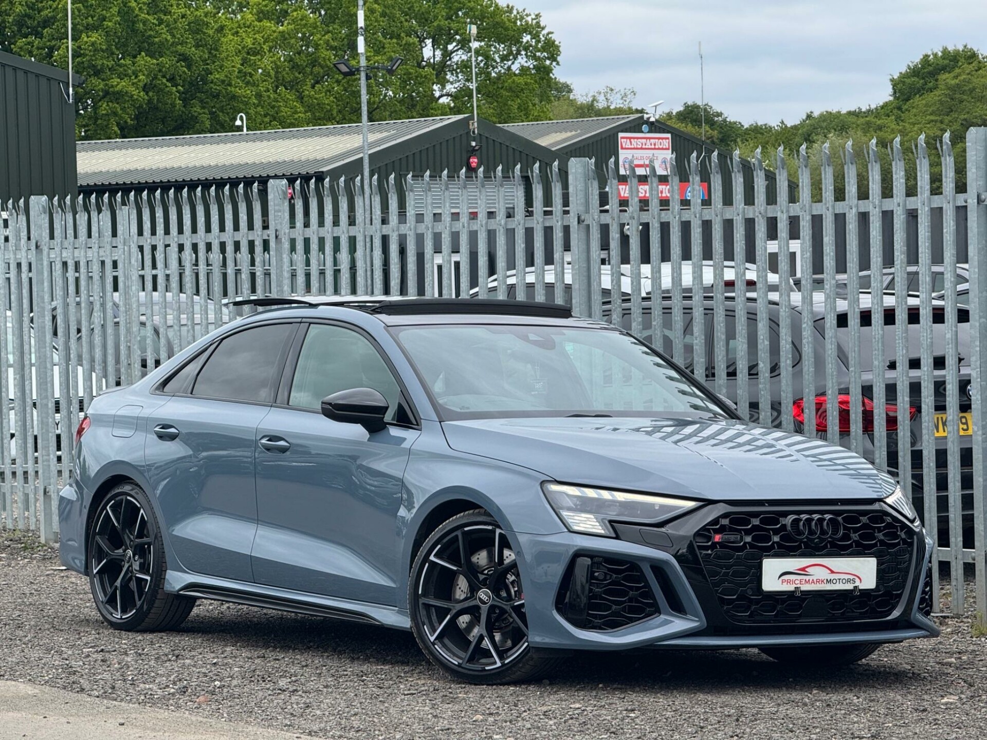 Audi RS3
