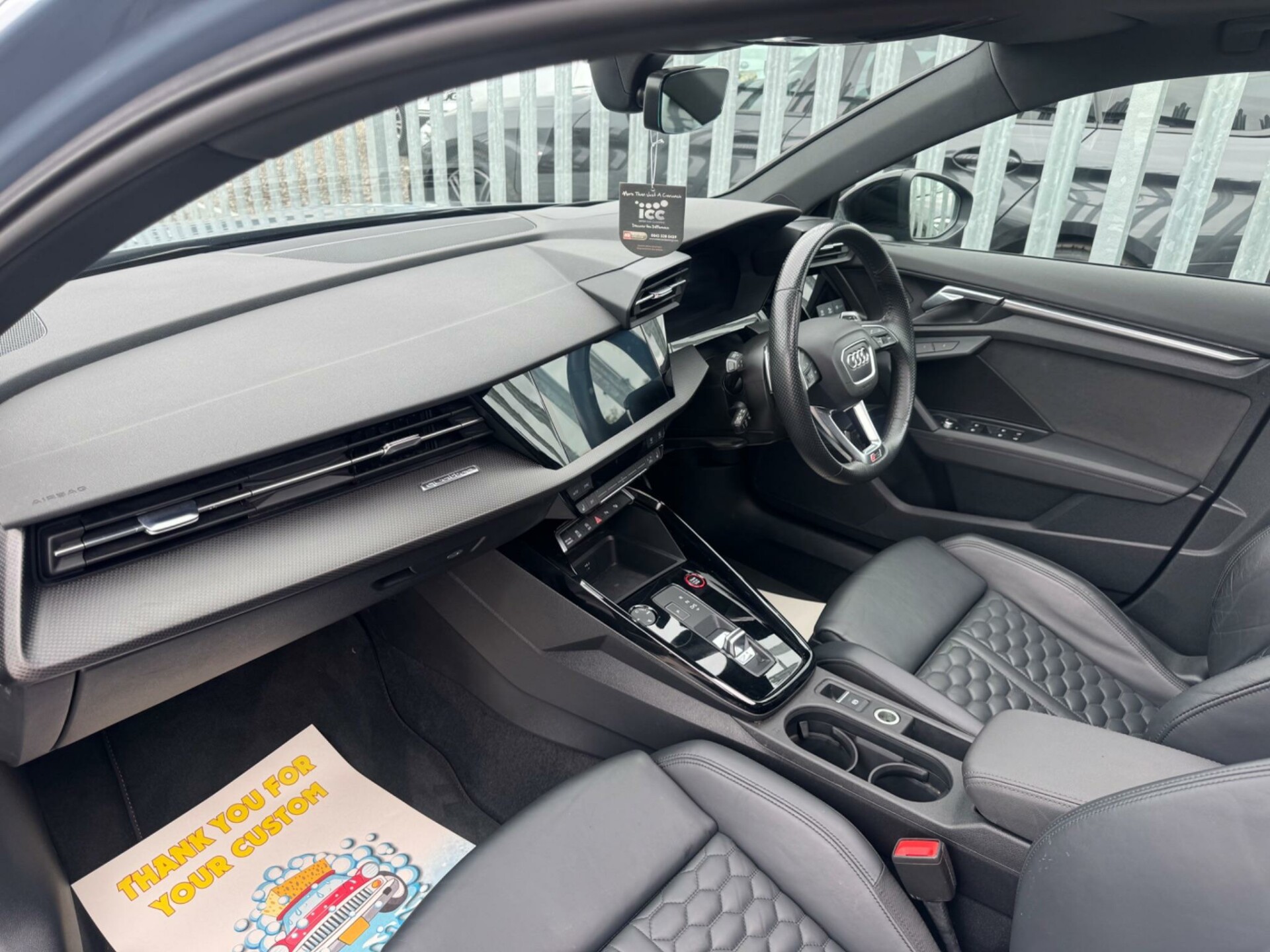 Audi RS3