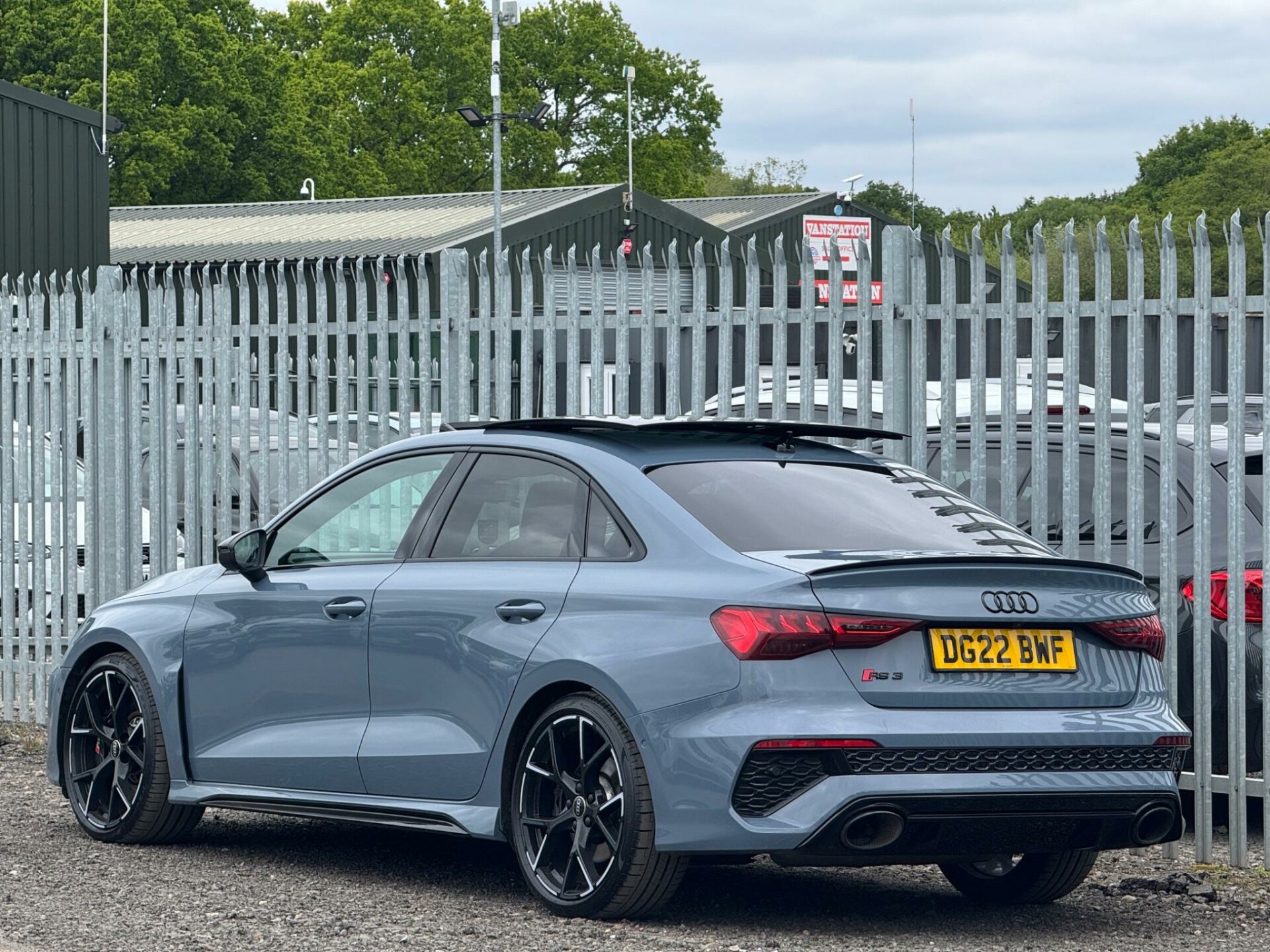 Audi RS3