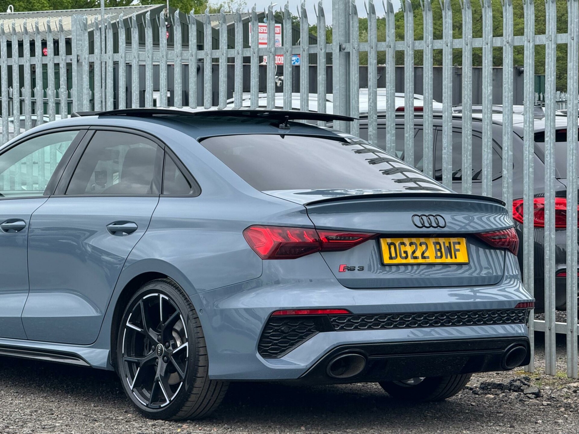 Audi RS3