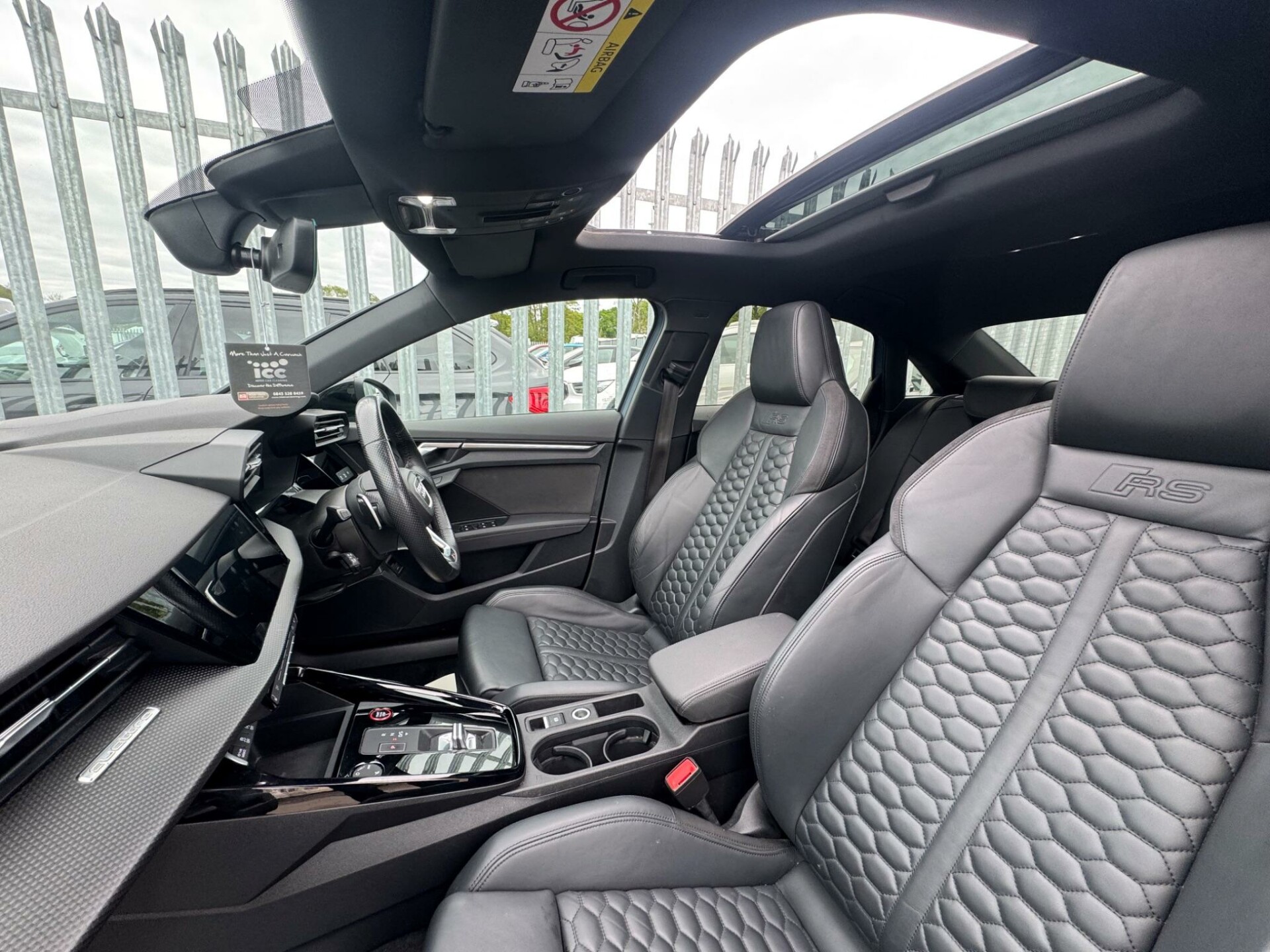 Audi RS3