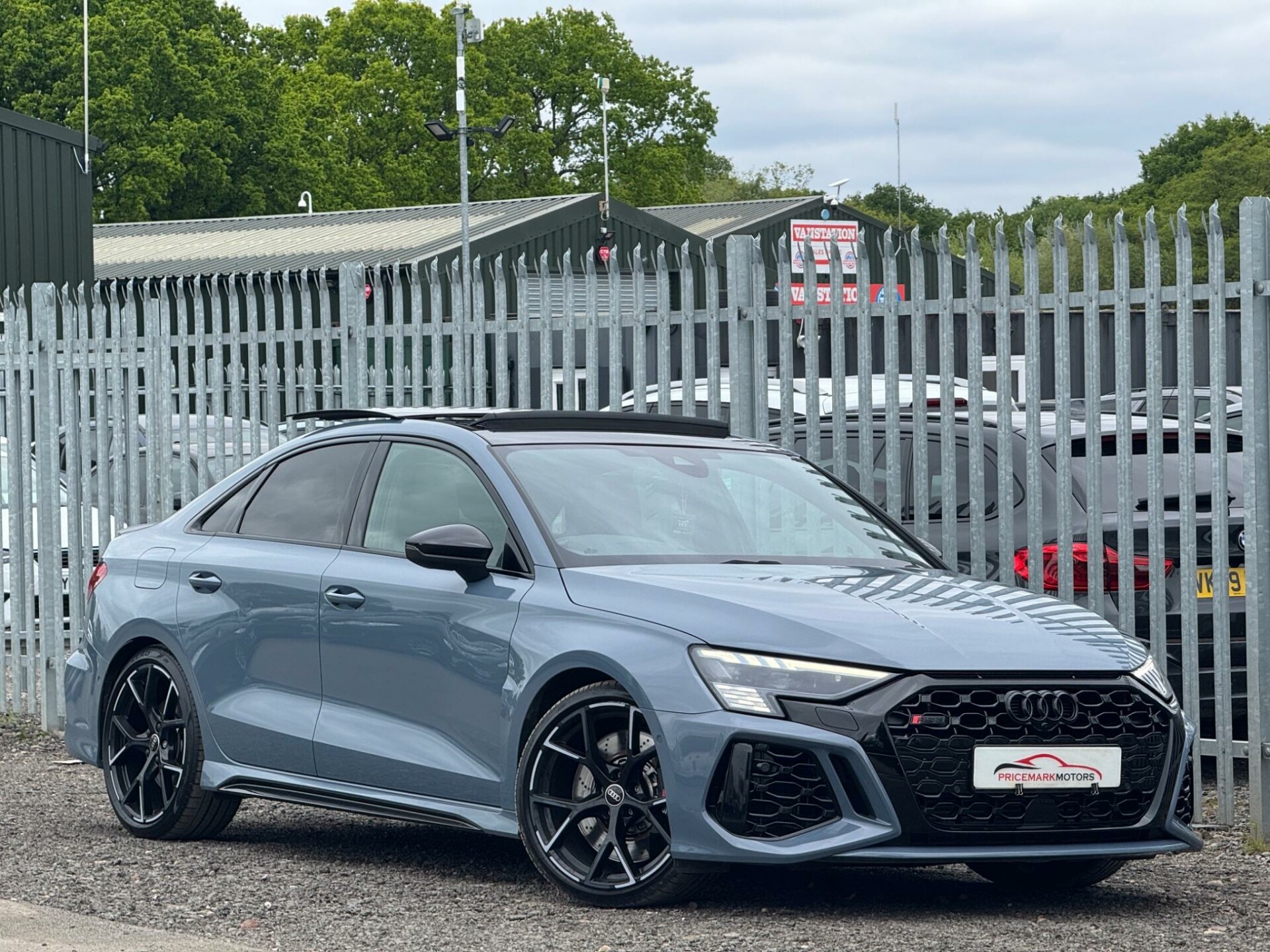 Audi RS3