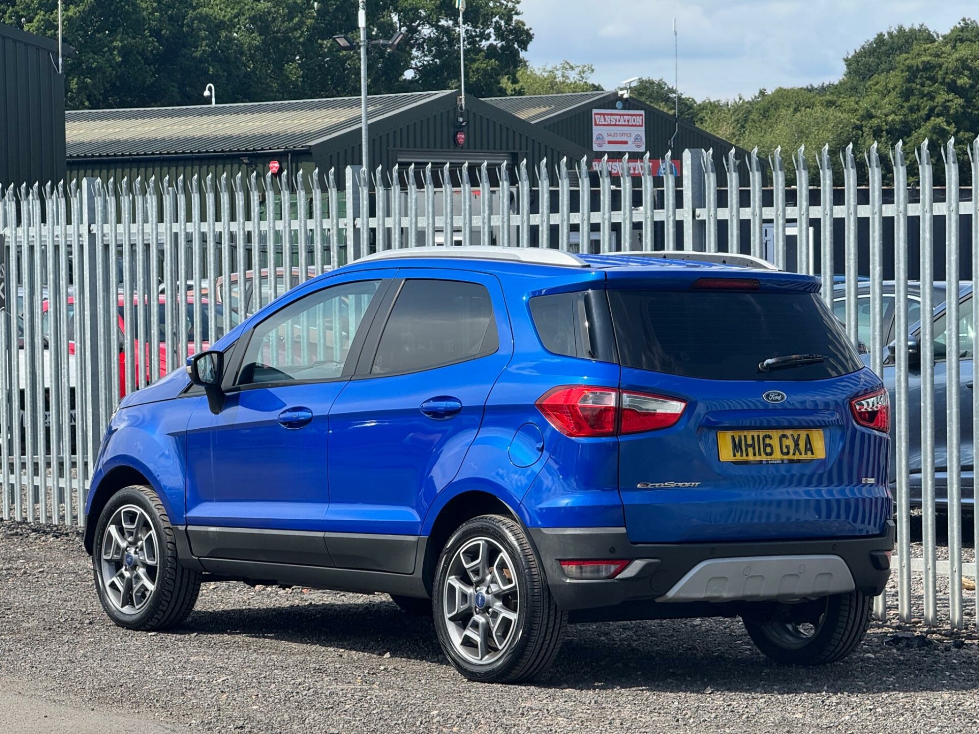 Ford EcoSport