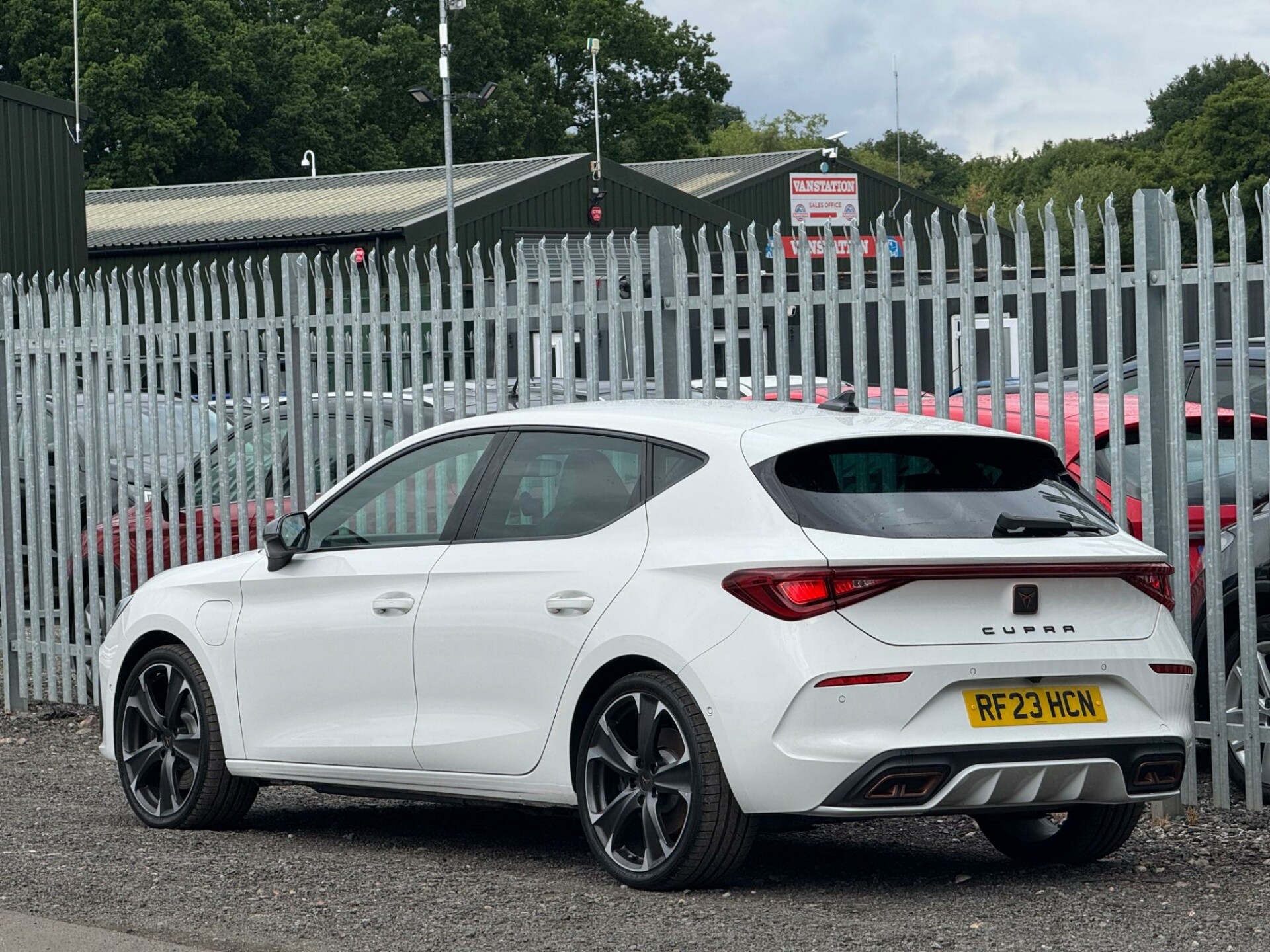 SEAT Leon