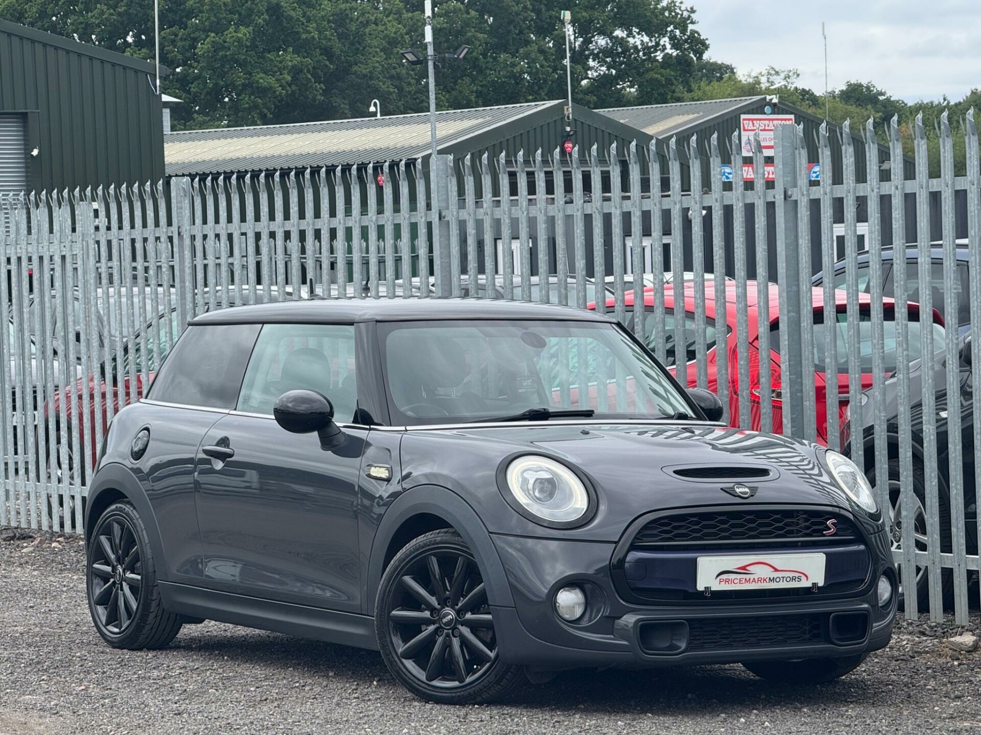 MINI Hatch