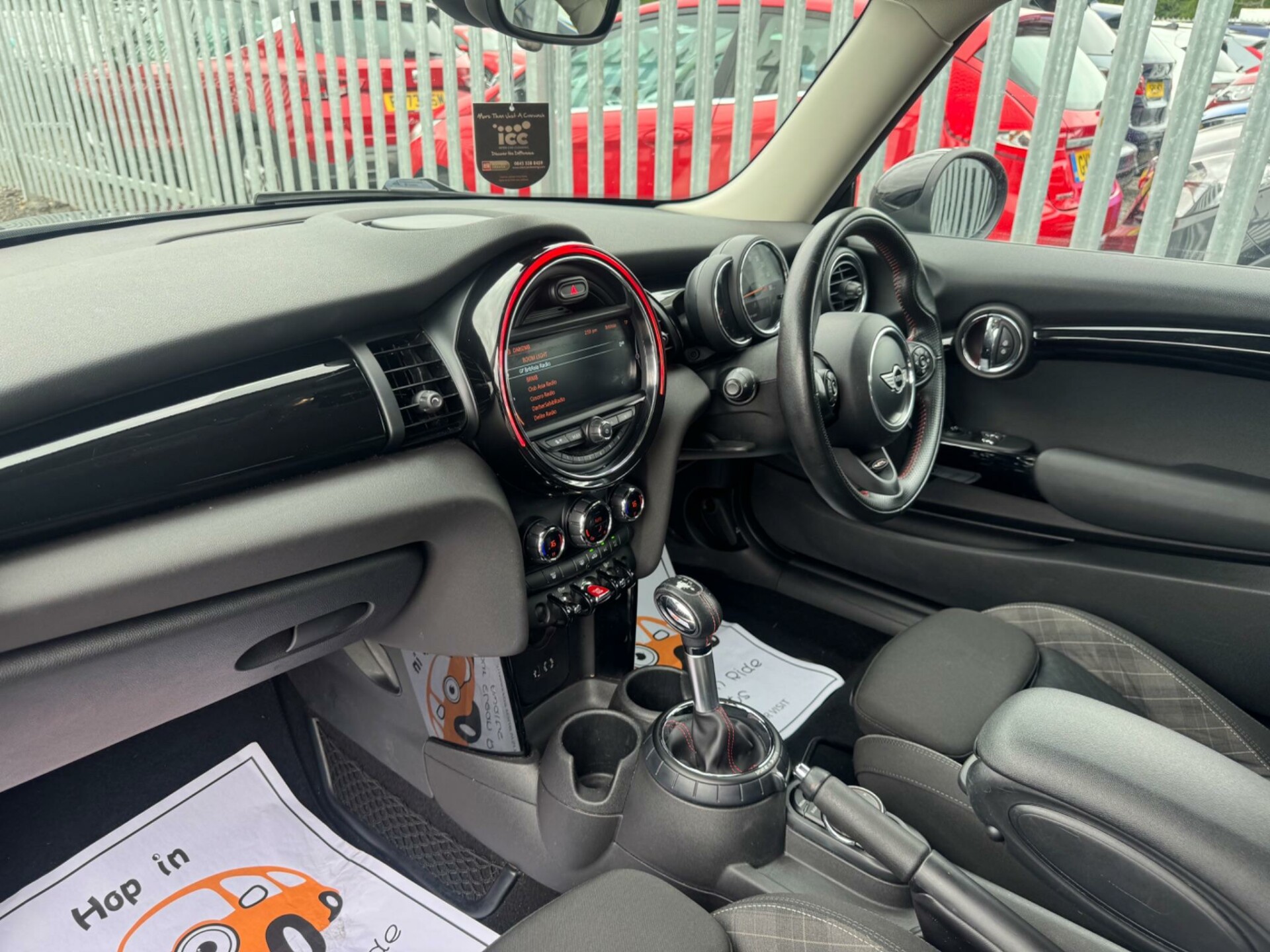 MINI Hatch