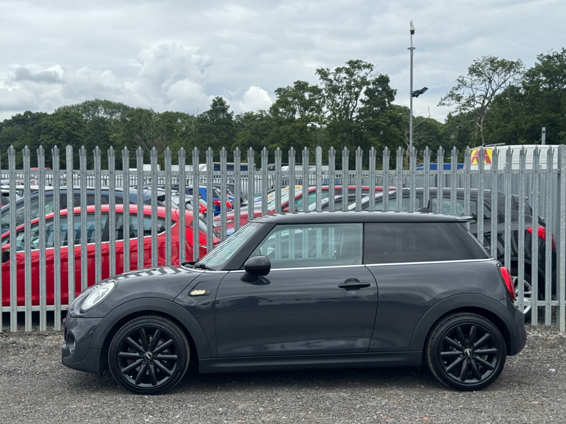 MINI Hatch