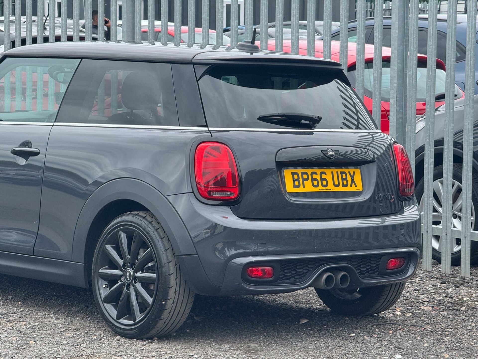 MINI Hatch