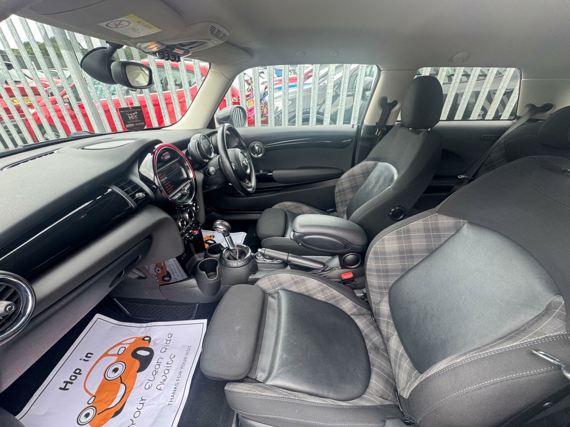 MINI Hatch