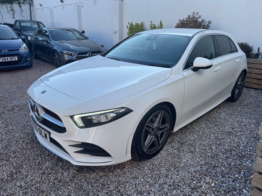 Mercedes Benz A Class