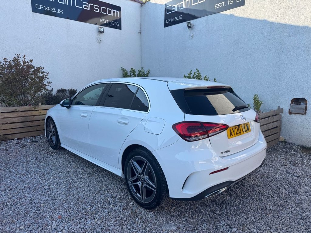 Mercedes Benz A Class