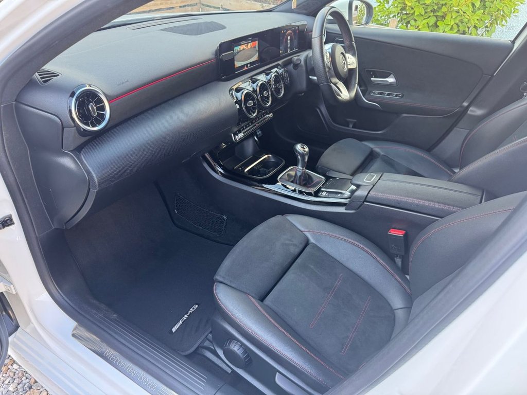 Mercedes Benz A Class