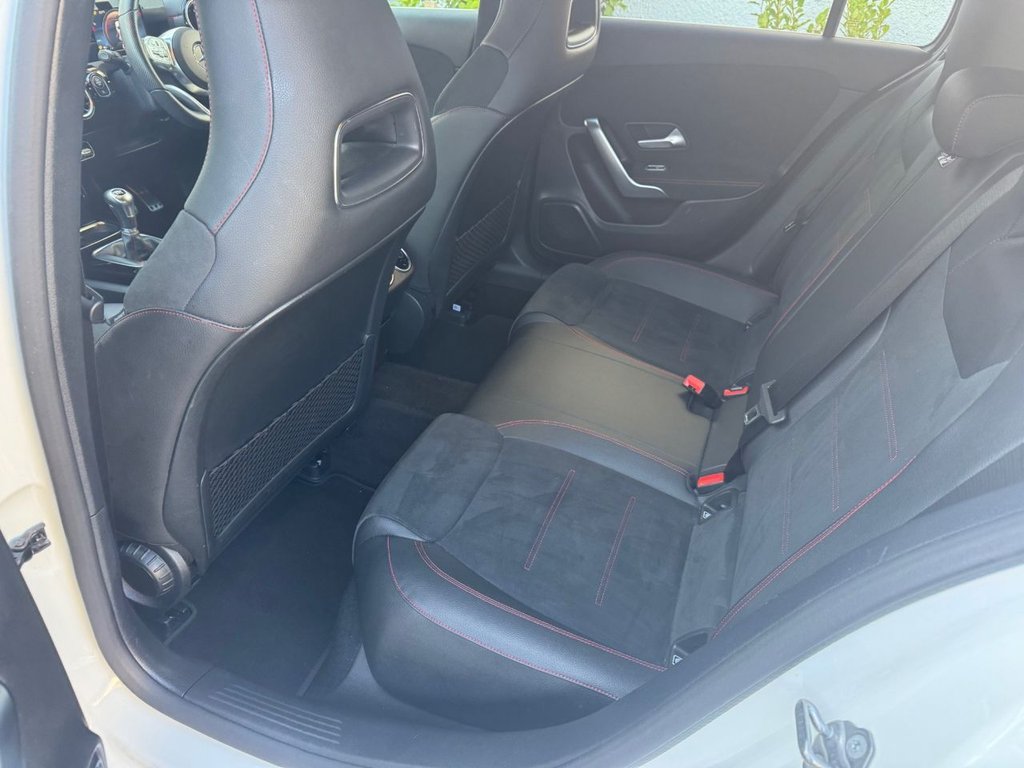 Mercedes Benz A Class