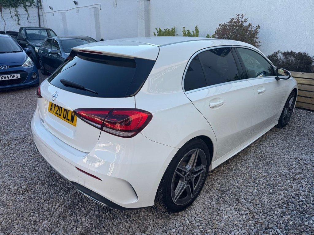Mercedes Benz A Class