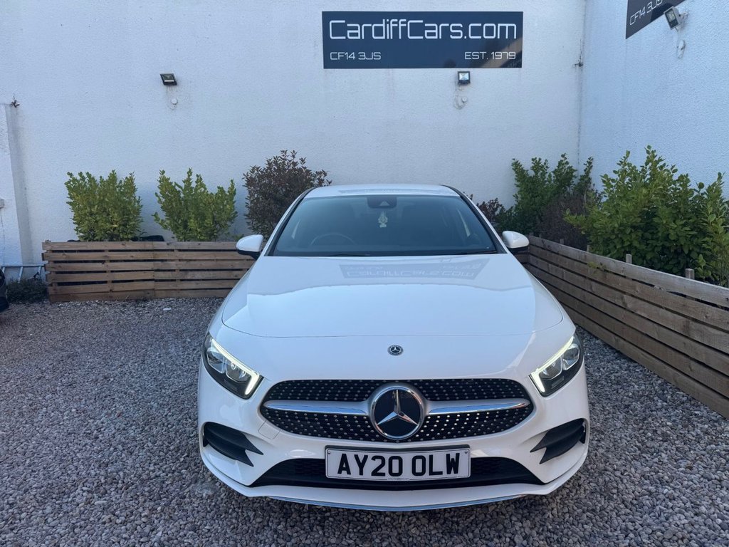 Mercedes Benz A Class