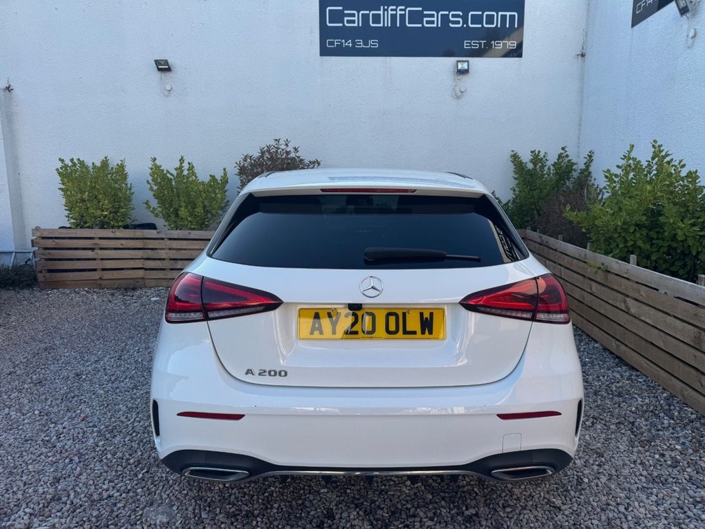 Mercedes Benz A Class