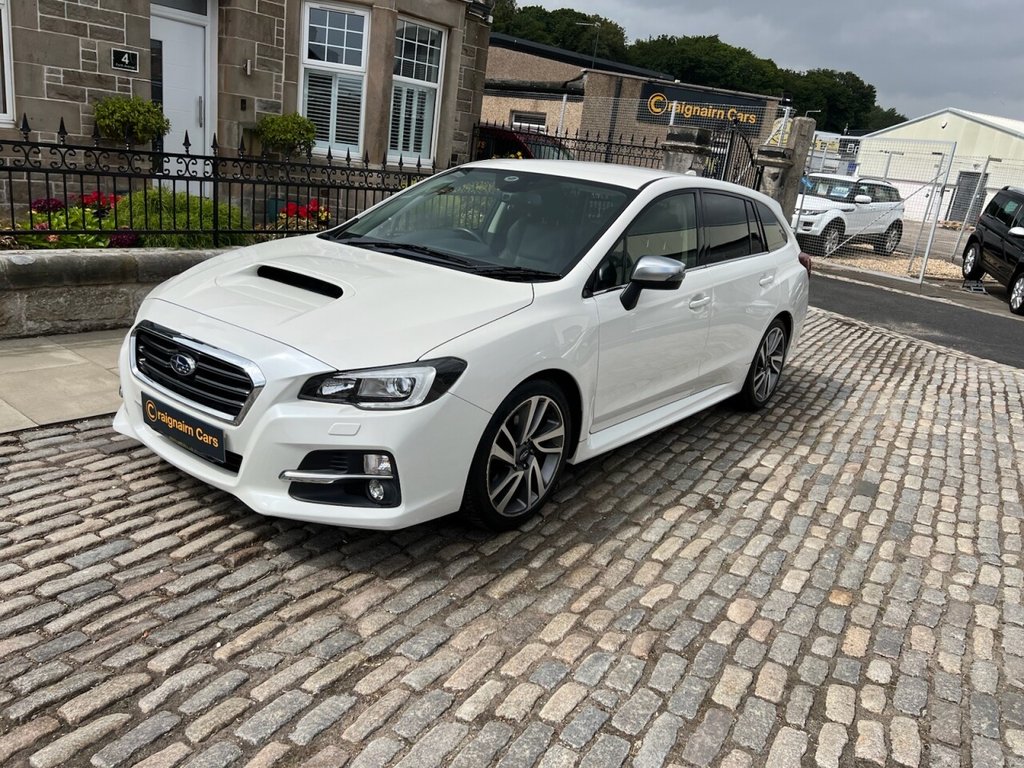 Subaru Levorg