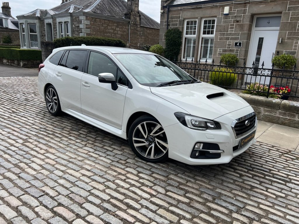 Subaru Levorg