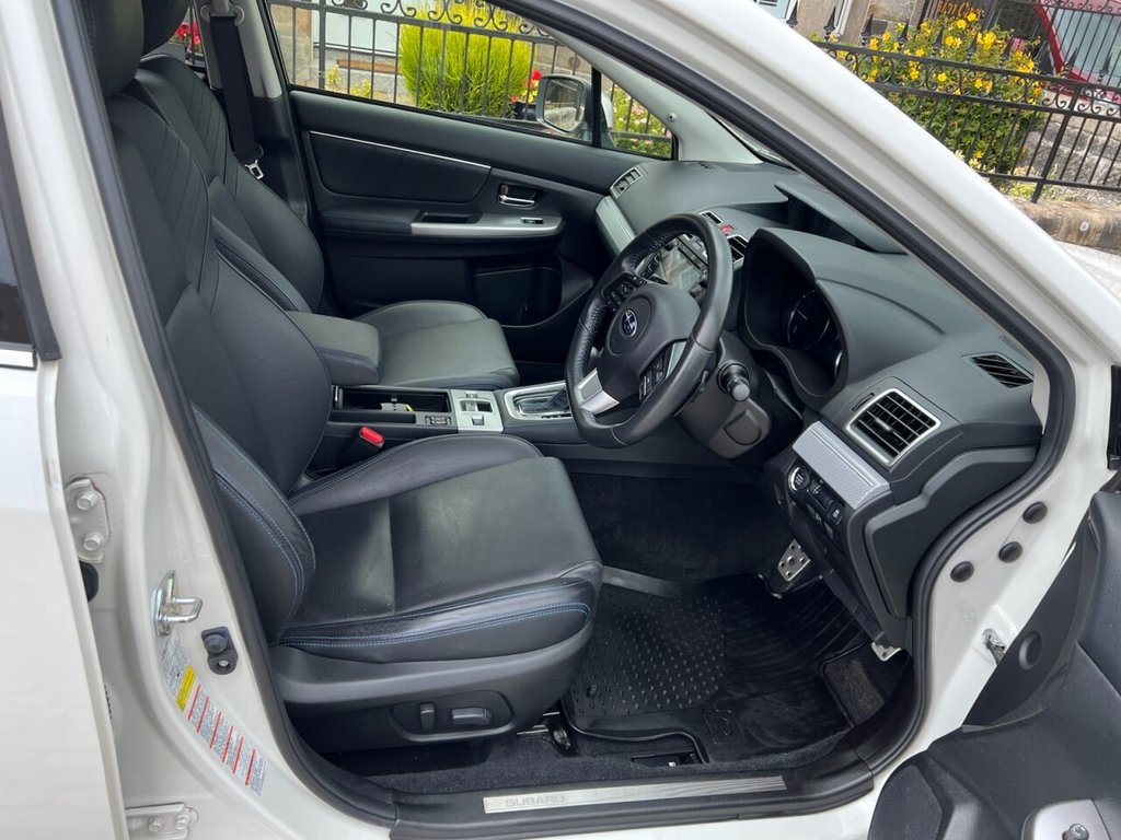 Subaru Levorg