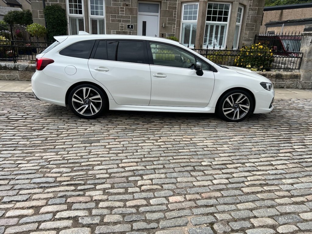 Subaru Levorg