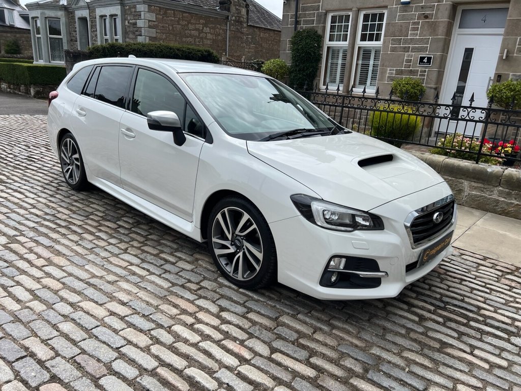 Subaru Levorg
