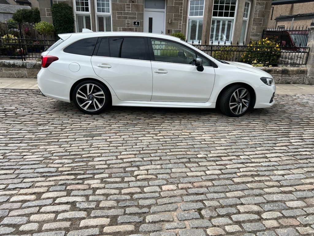 Subaru Levorg