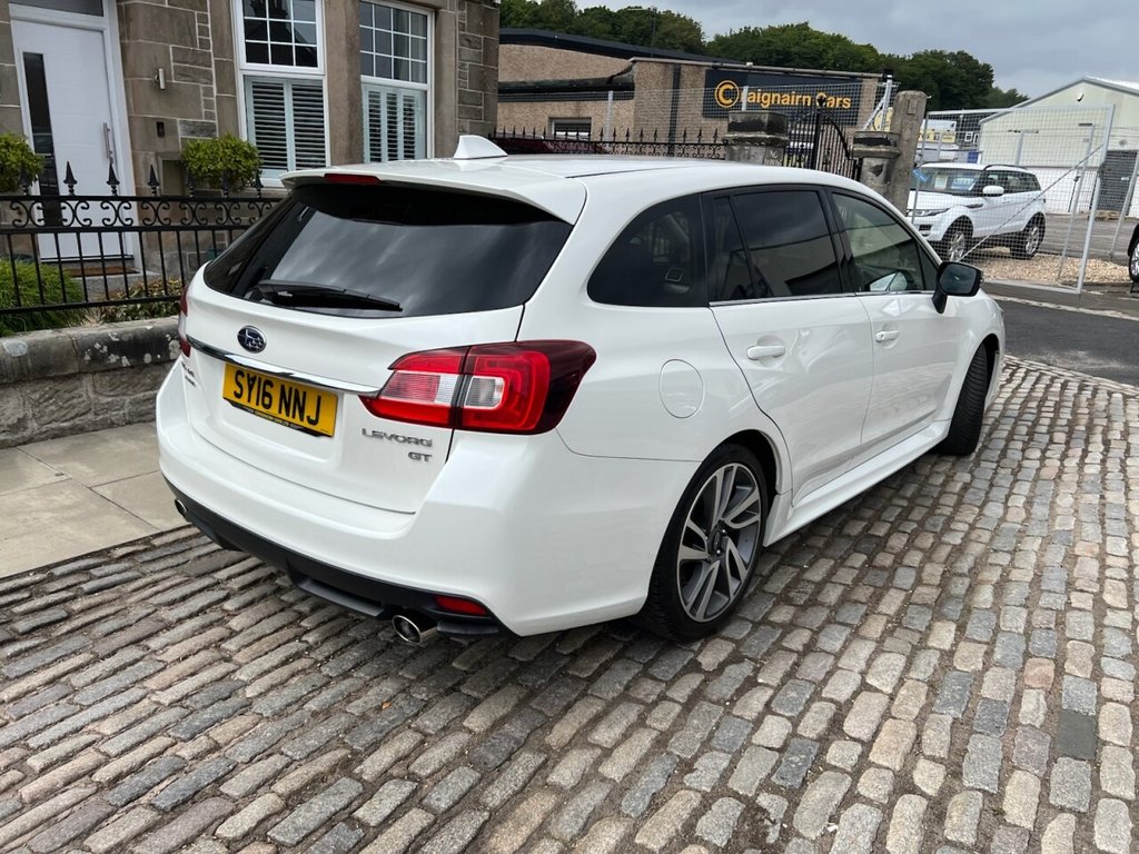 Subaru Levorg