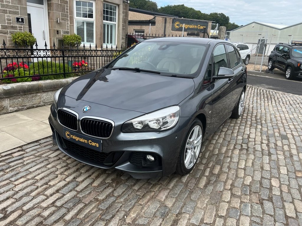BMW 2 Series