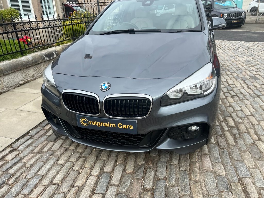 BMW 2 Series