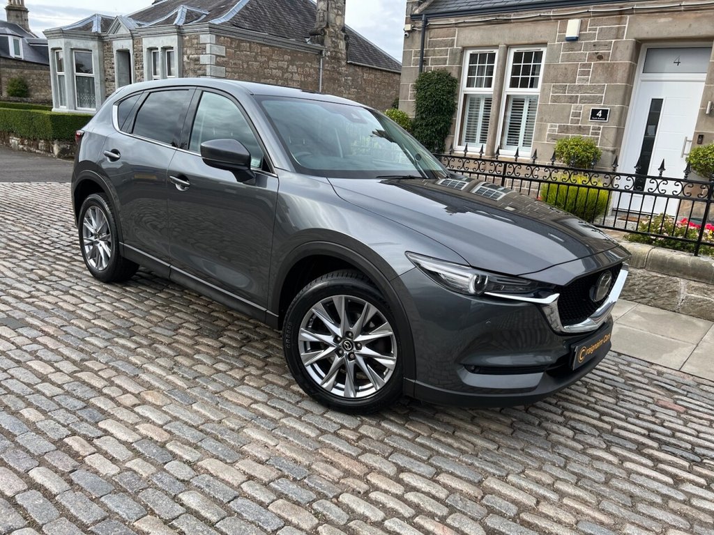 Mazda Cx 5