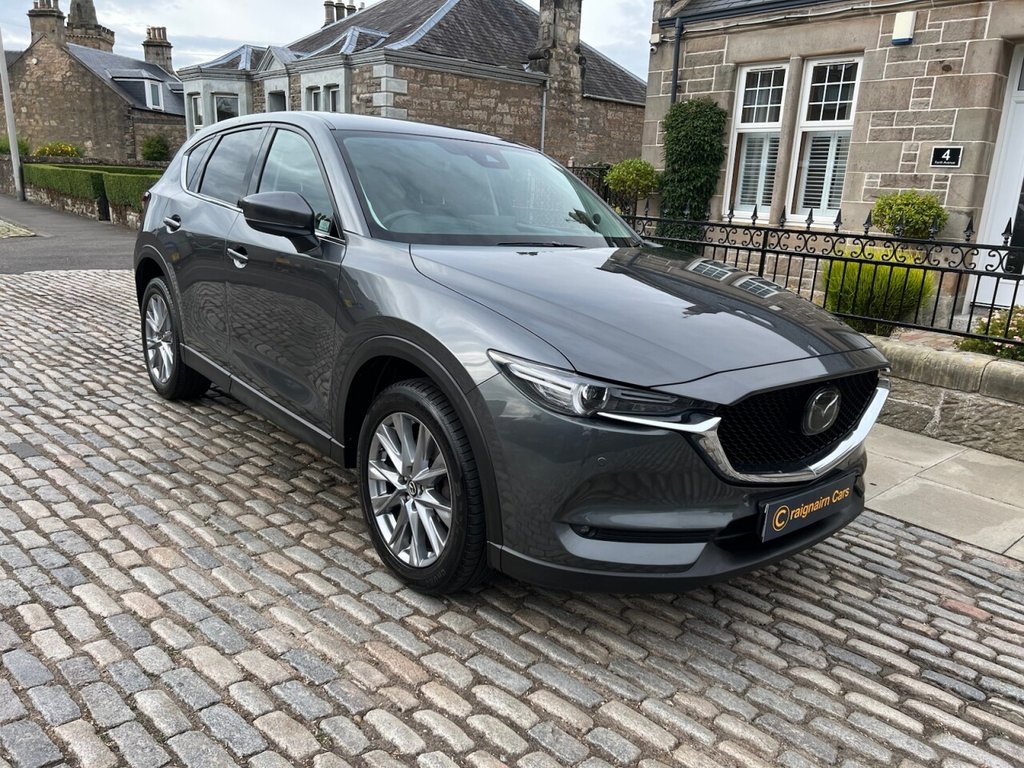 Mazda Cx 5