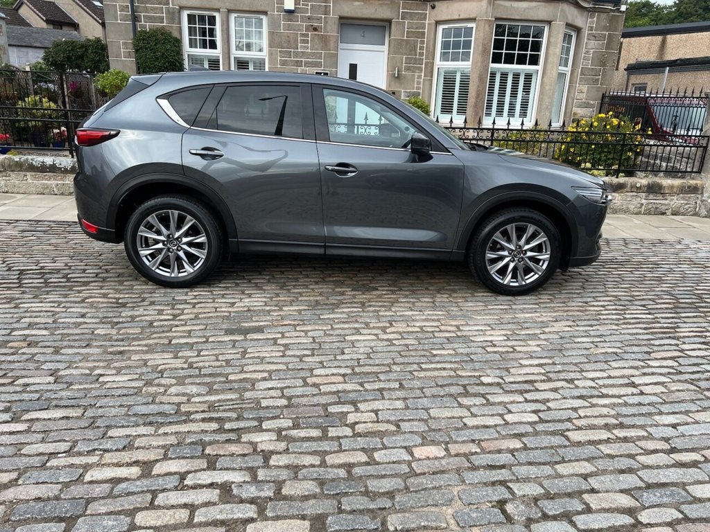 Mazda Cx 5