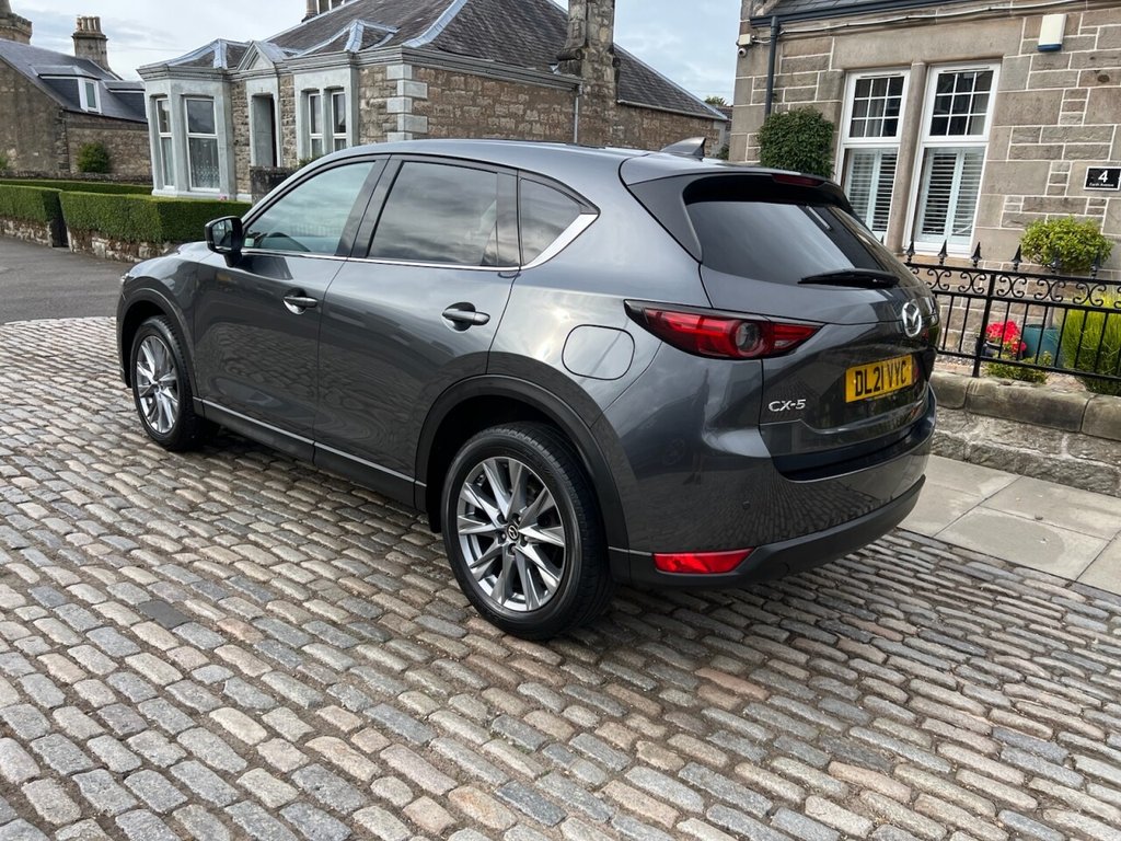 Mazda Cx 5