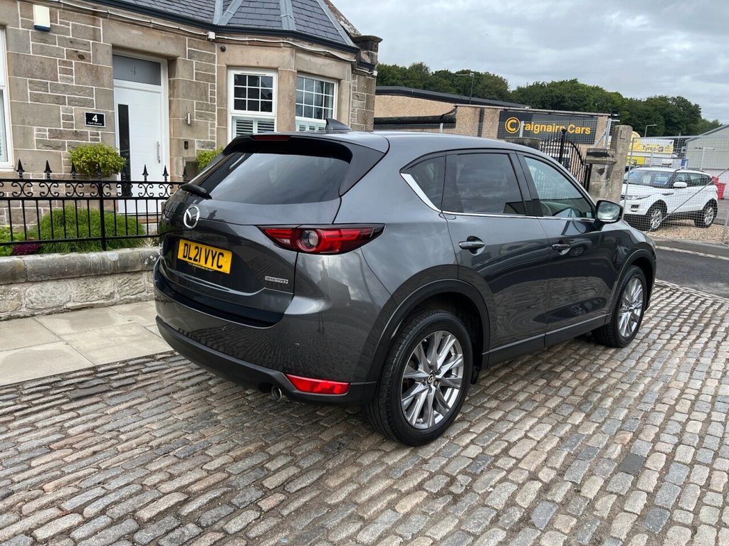 Mazda Cx 5