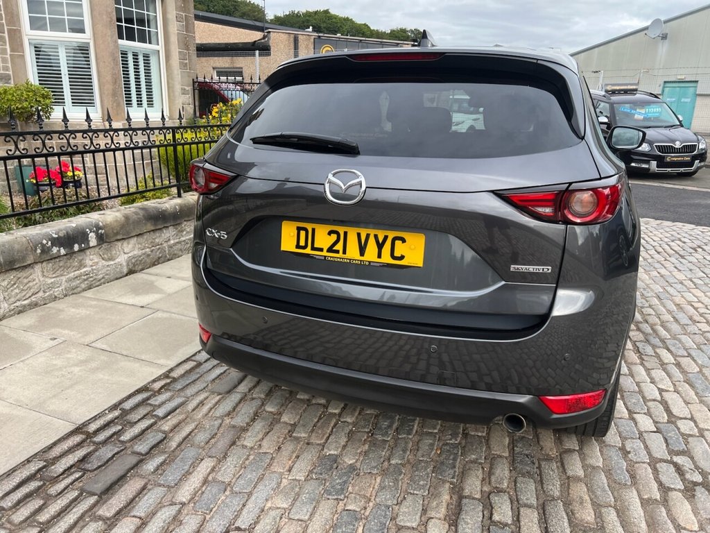 Mazda Cx 5