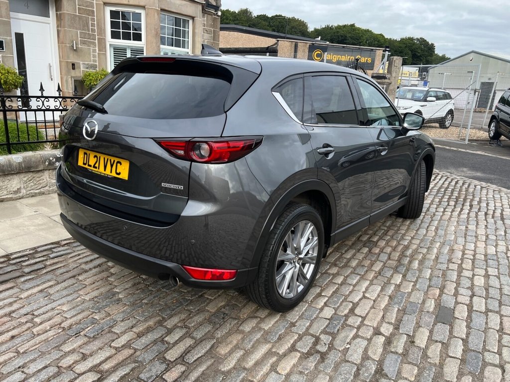 Mazda Cx 5