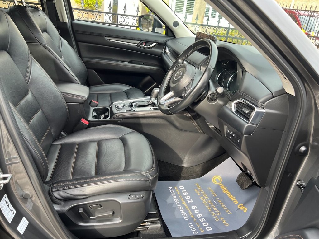 Mazda Cx 5