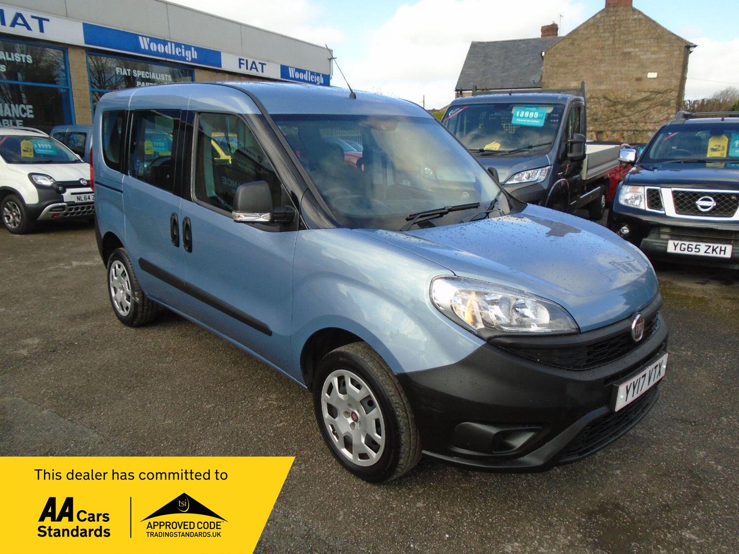 Fiat Doblo