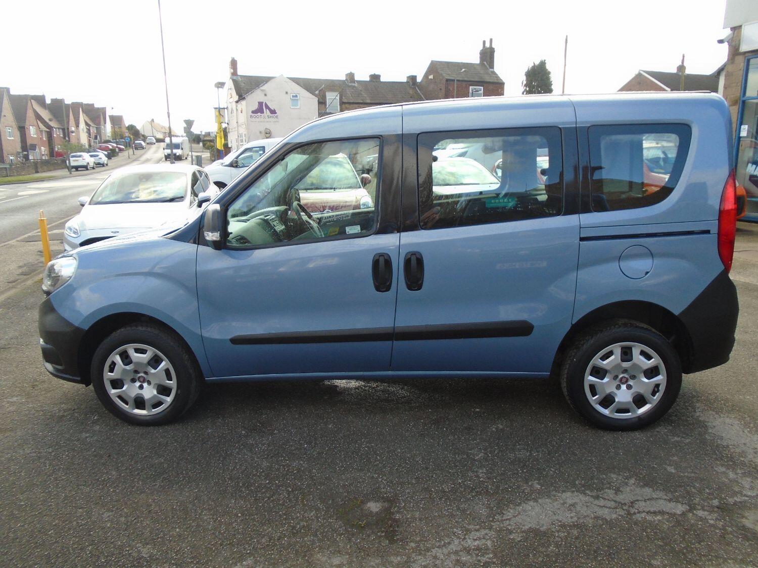 Fiat Doblo