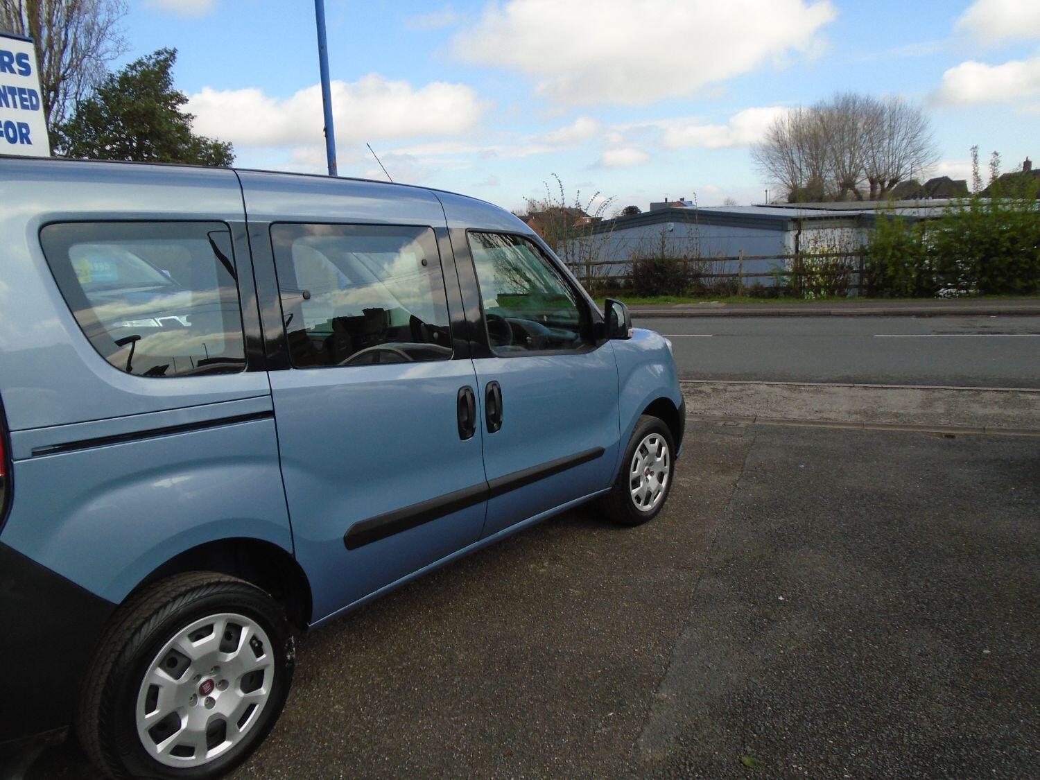 Fiat Doblo