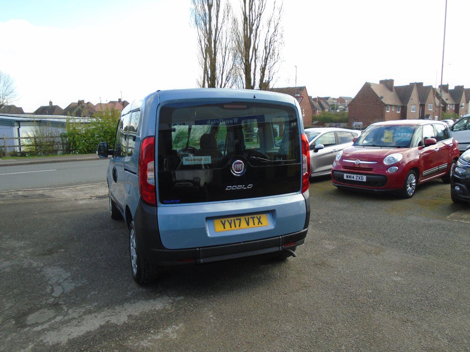 Fiat Doblo