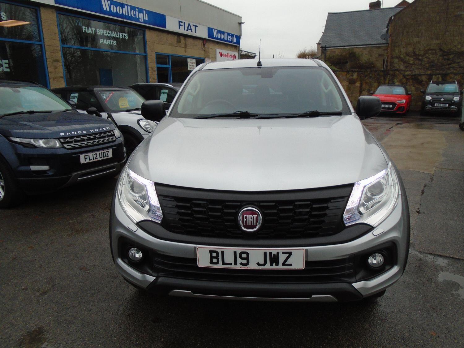 Fiat Fullback