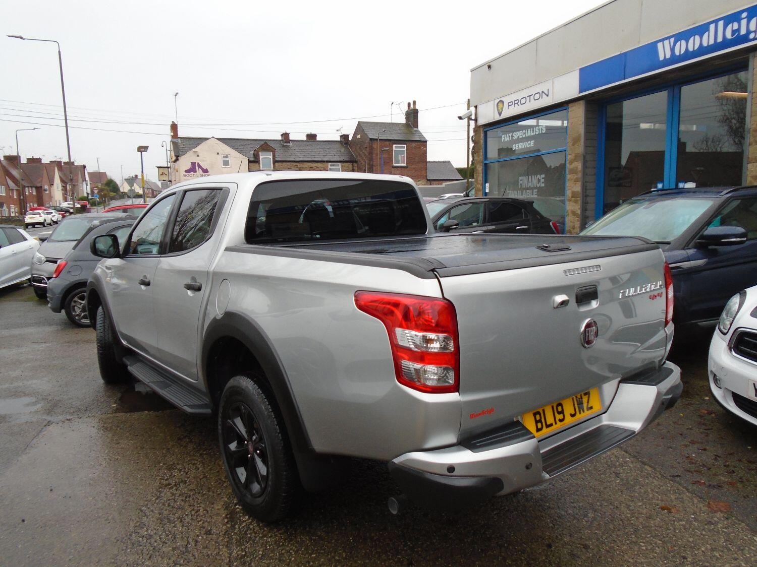 Fiat Fullback