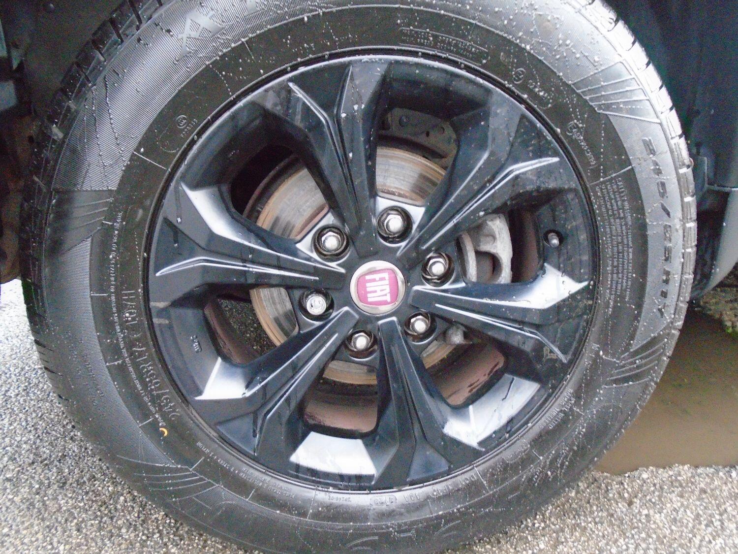 Fiat Fullback