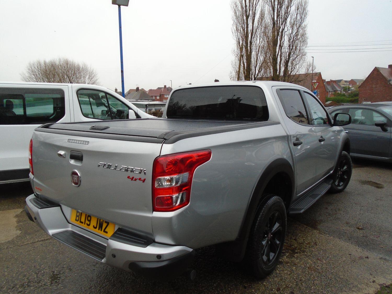 Fiat Fullback