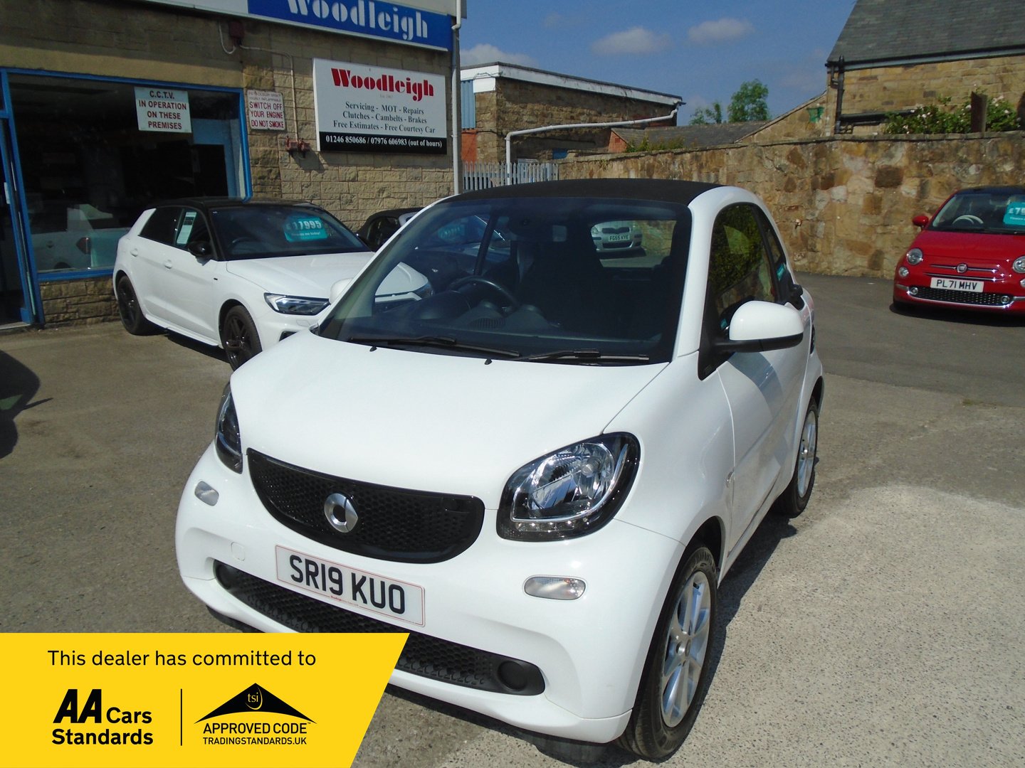 Smart fortwo