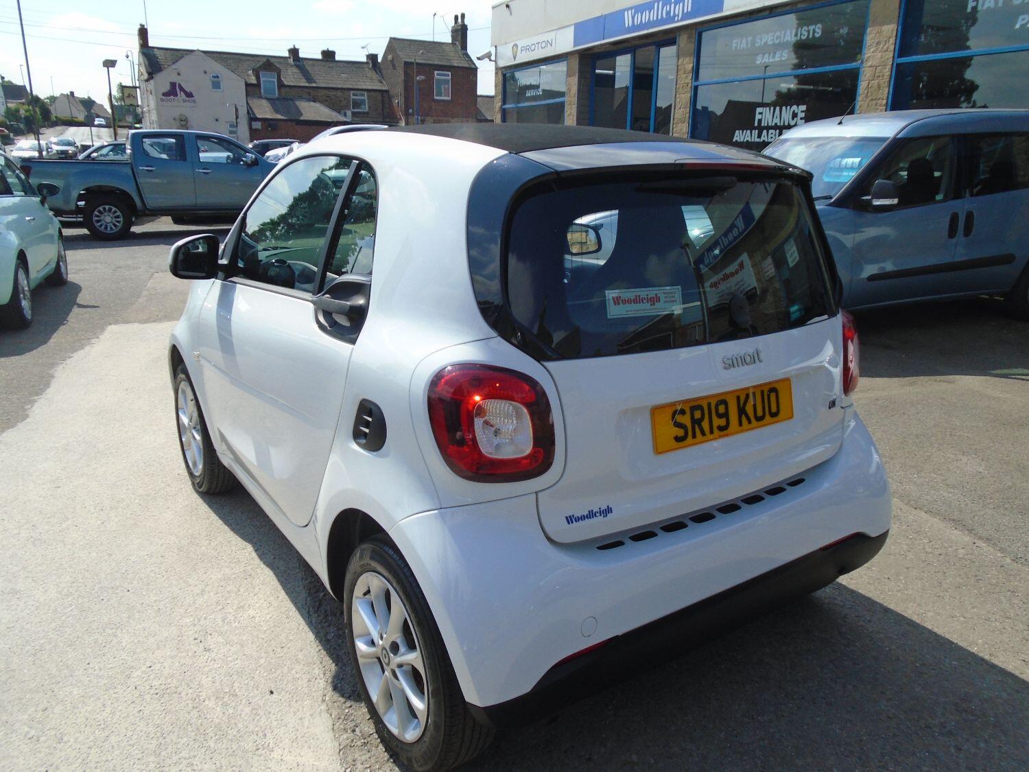 Smart fortwo