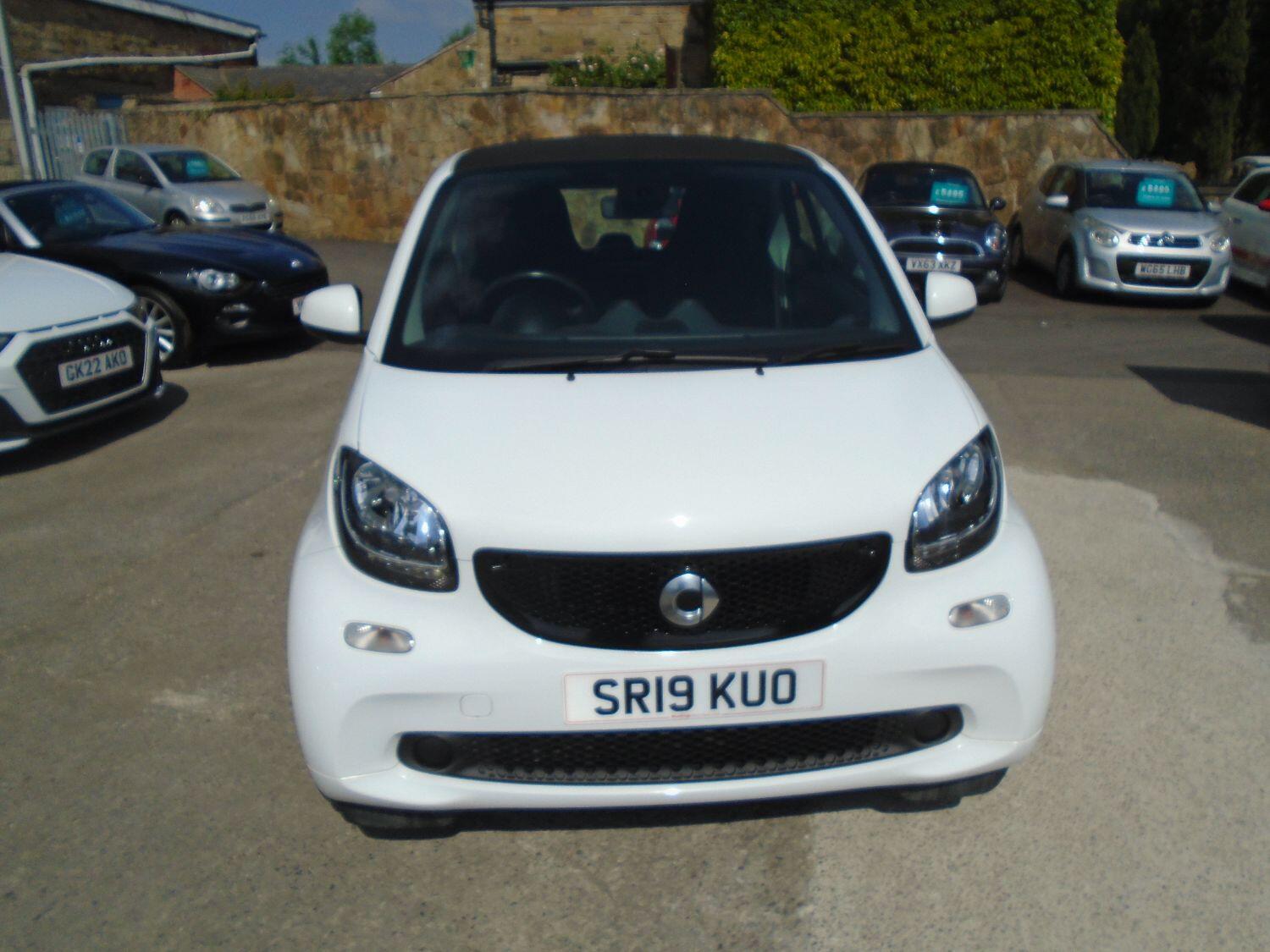 Smart fortwo