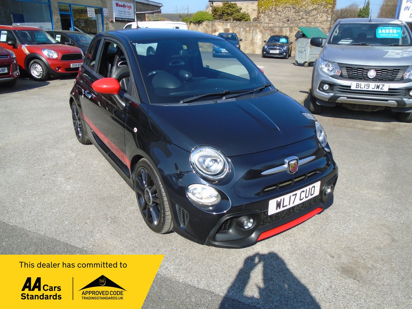 Abarth 595